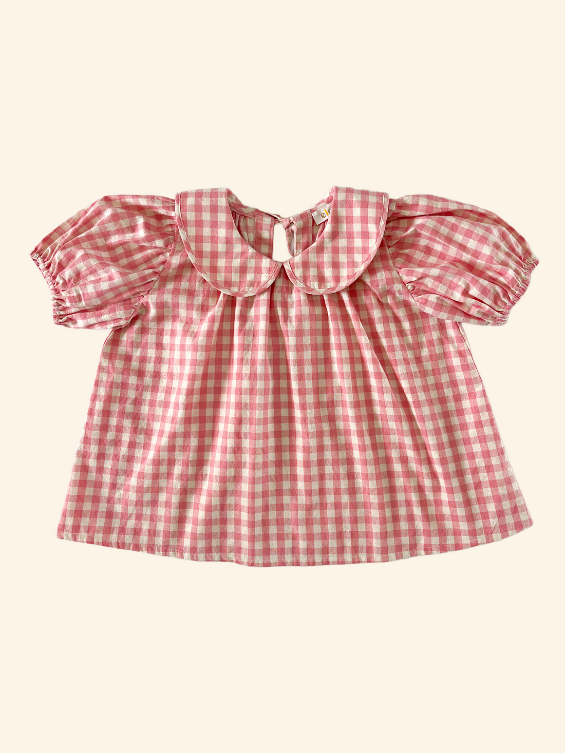 Rudy Blouse - Posy Check