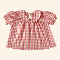 Rudy Blouse - Posy Check