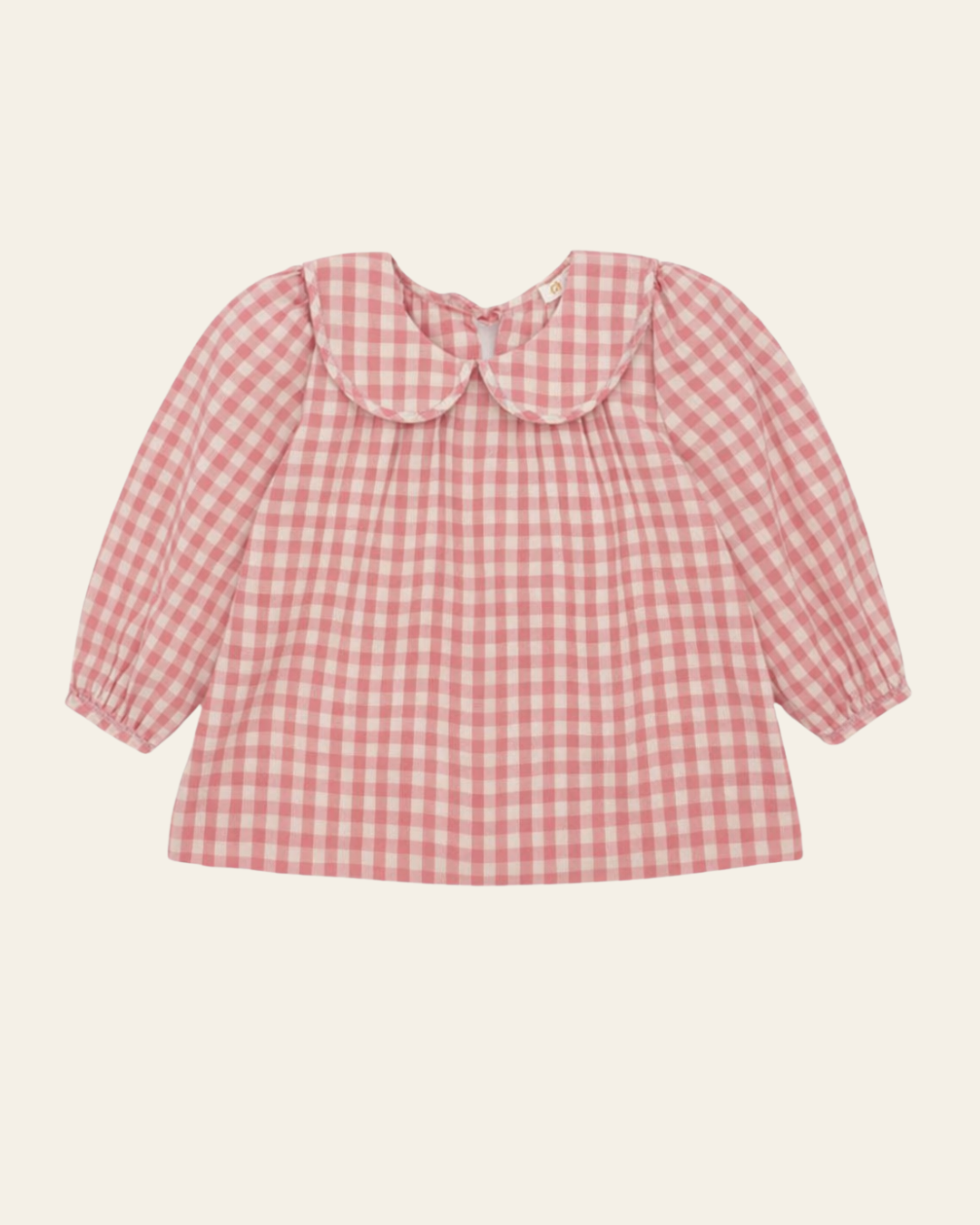 Thea Blouse - Posy Check