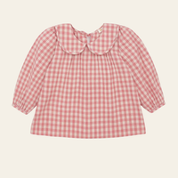 Thea Blouse - Posy Check