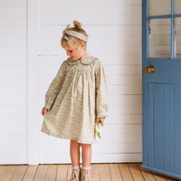 Aubrey Dress in Liberty 'Betsy Ann' Print