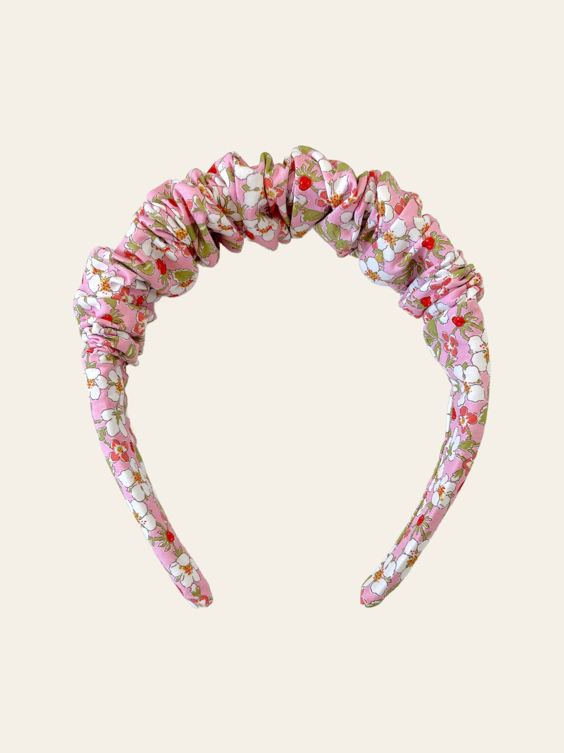 Ruffled Band - Liberty Paysanne Blossom