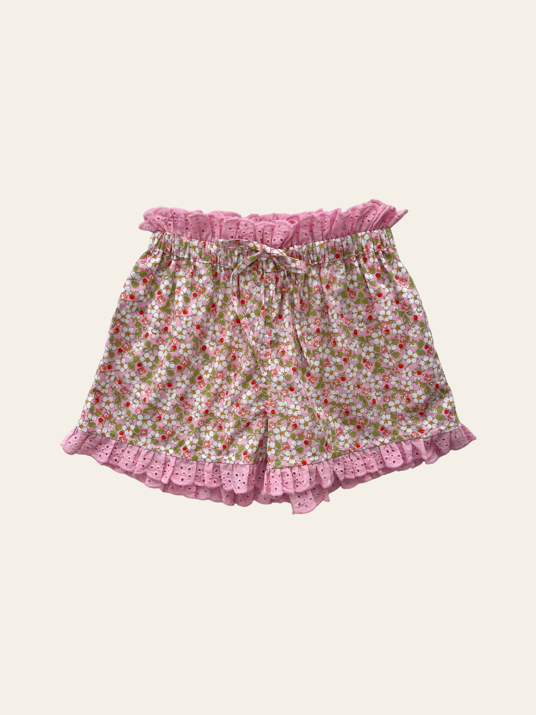 Molly Shorts - Liberty Paysanne Blossom