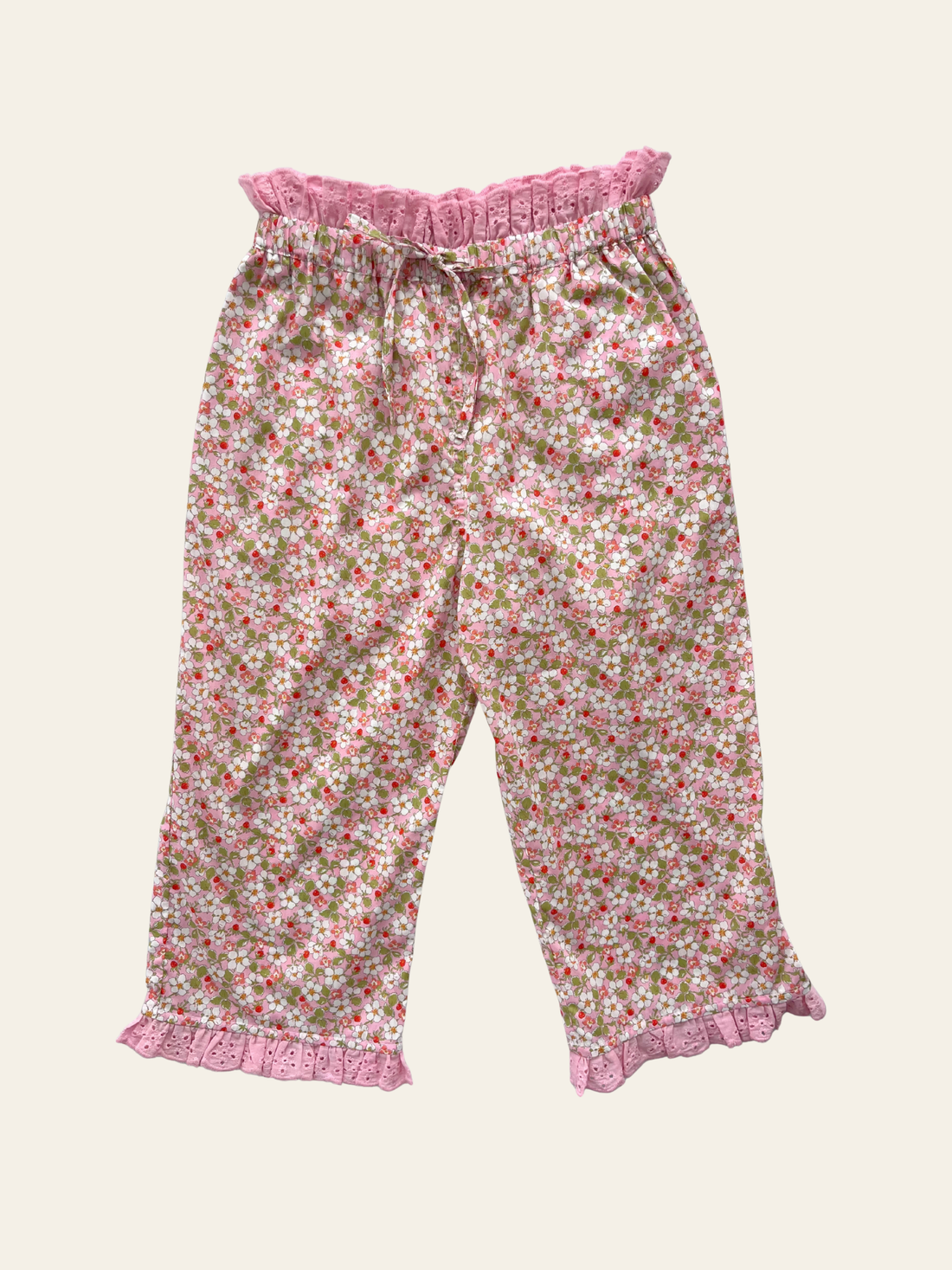 Lucie Pants - Paysanne Blossom