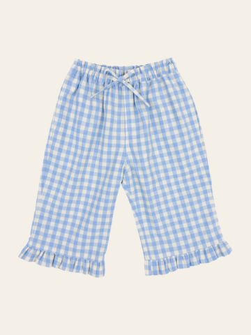 Tillie Pant - Bluebell Check