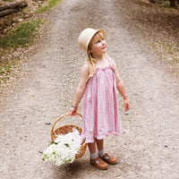 Toddler Flower Girl Dress 