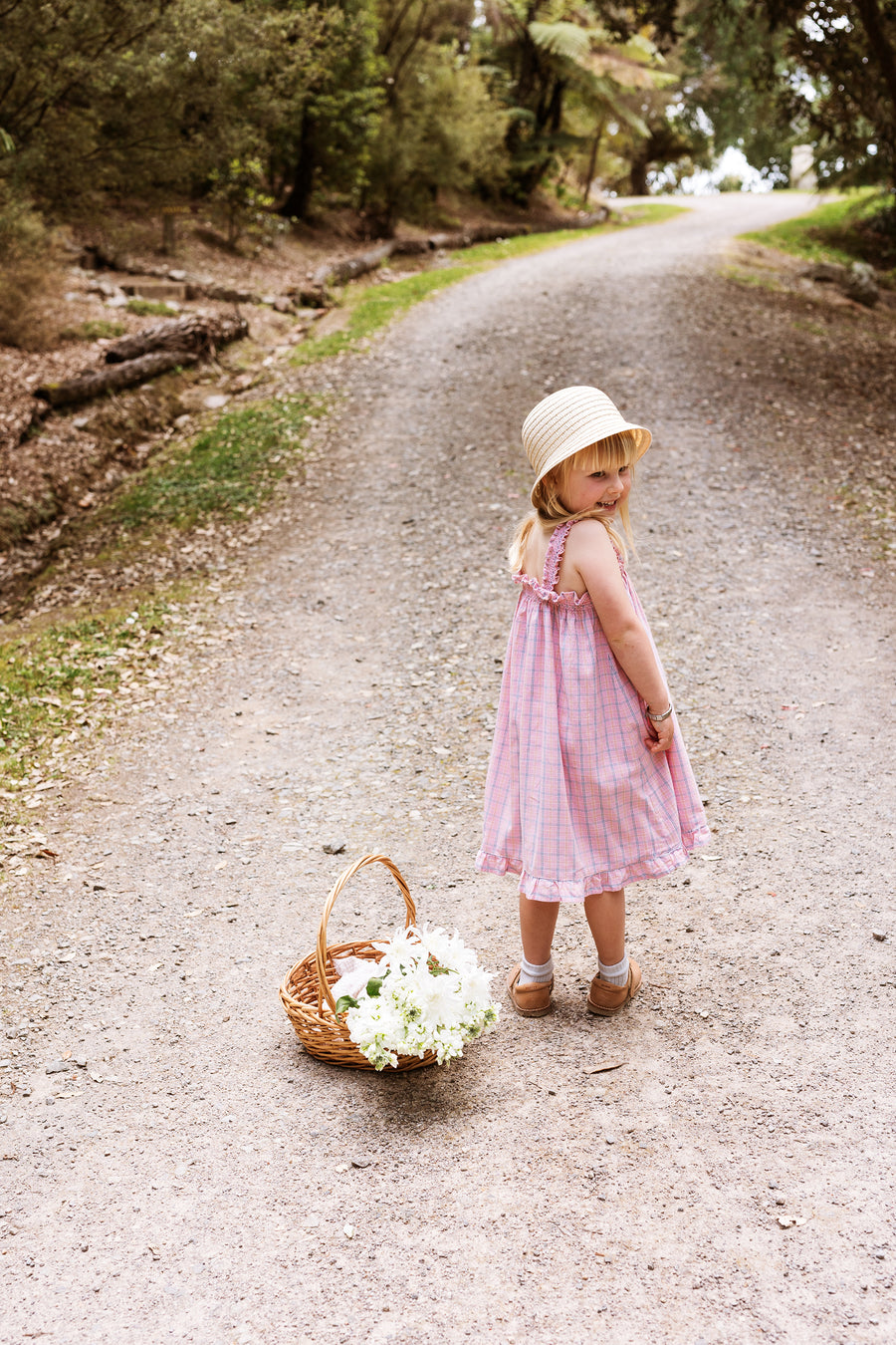 Toddler Flower Girl Dress 